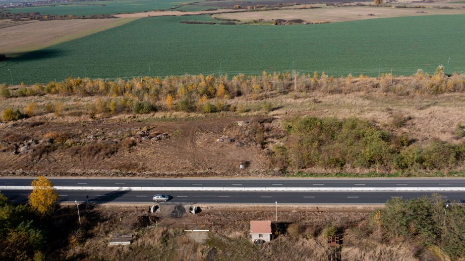 Teren industrial 4000mp Giarmata - Poză 5