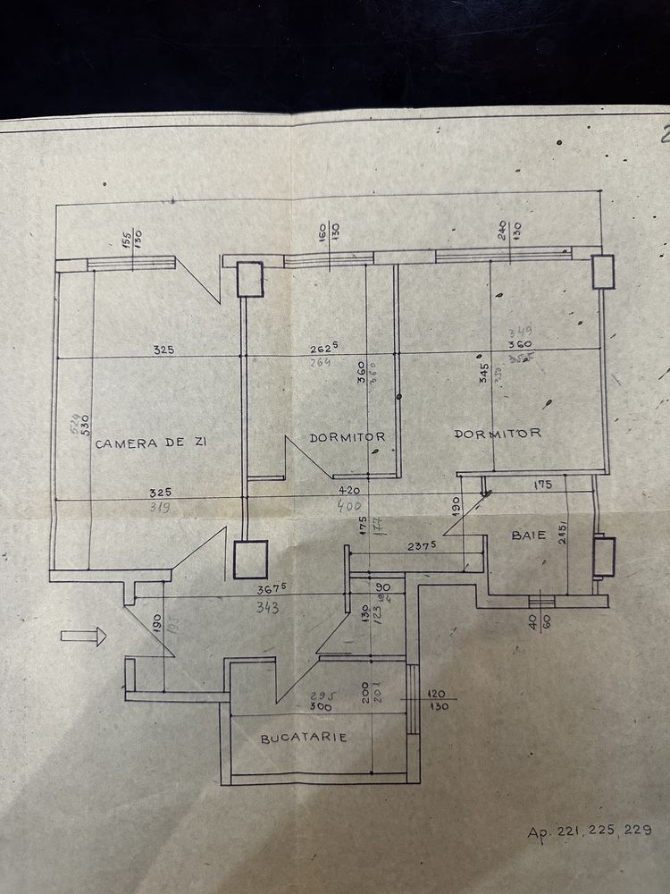 Apartament Obor | Piata - Poză 4