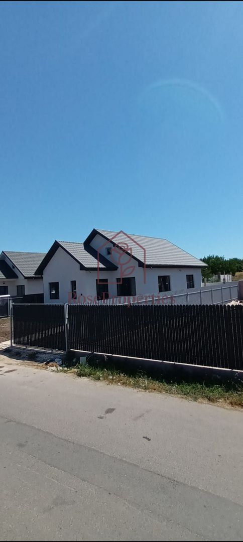 Casa noua de vanzare | Valu lui Traian | Zona C - Poză 4