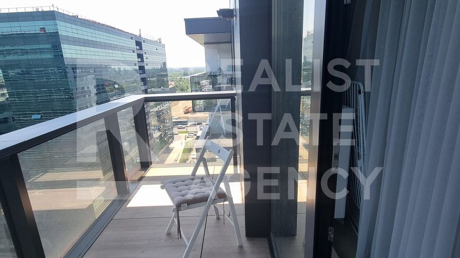 Chirie, apartament, 2 camere, Cortina North, București - Poză 11