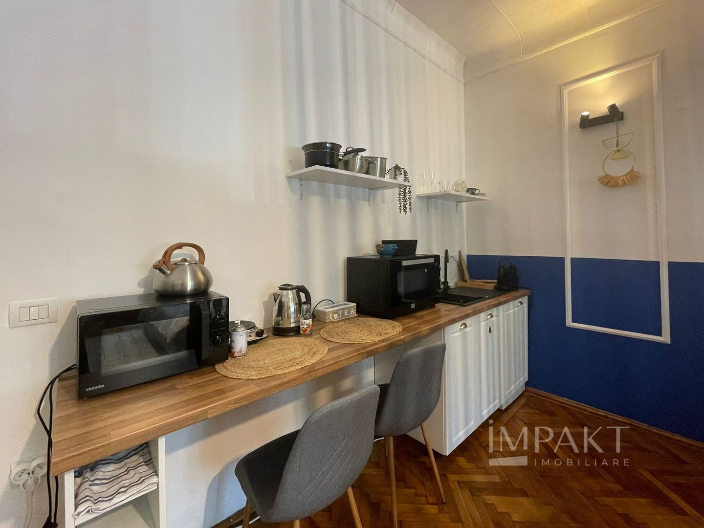 Apartament cu o camera in zona Horea - Poză 6