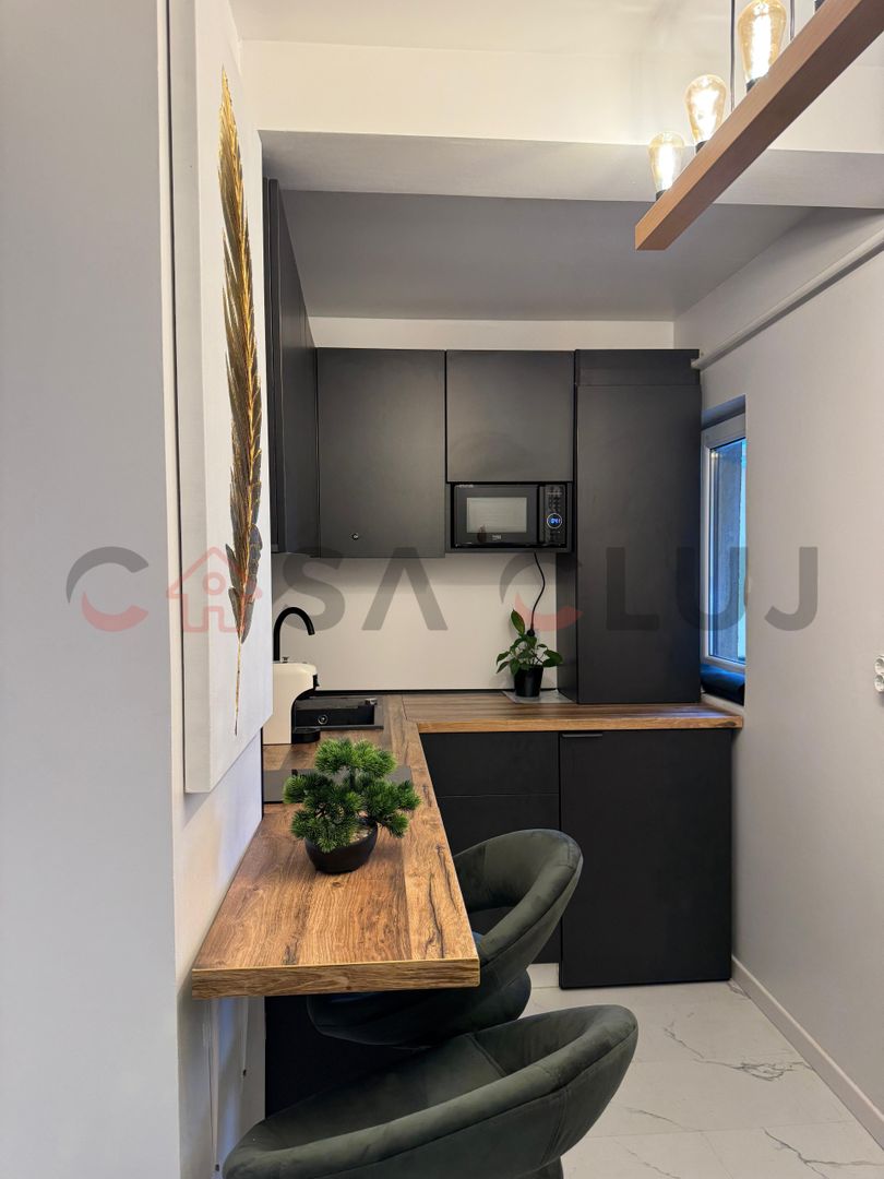Apartament regim hotelier functional | Jacuzzi | Iulius Mall - Poză 6