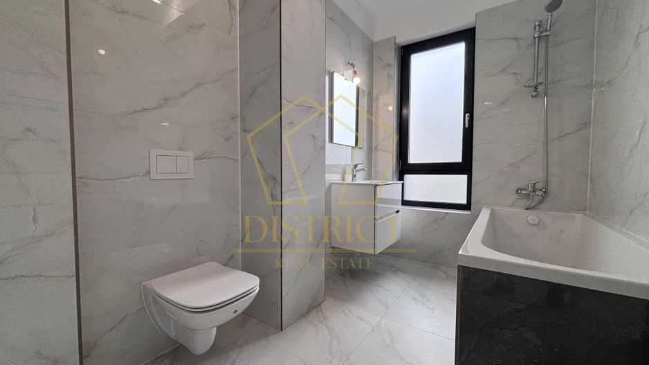 COM 0% Apartament finalizat cu 2 camere, terasa 91 mp | Torontalului - Poză 9