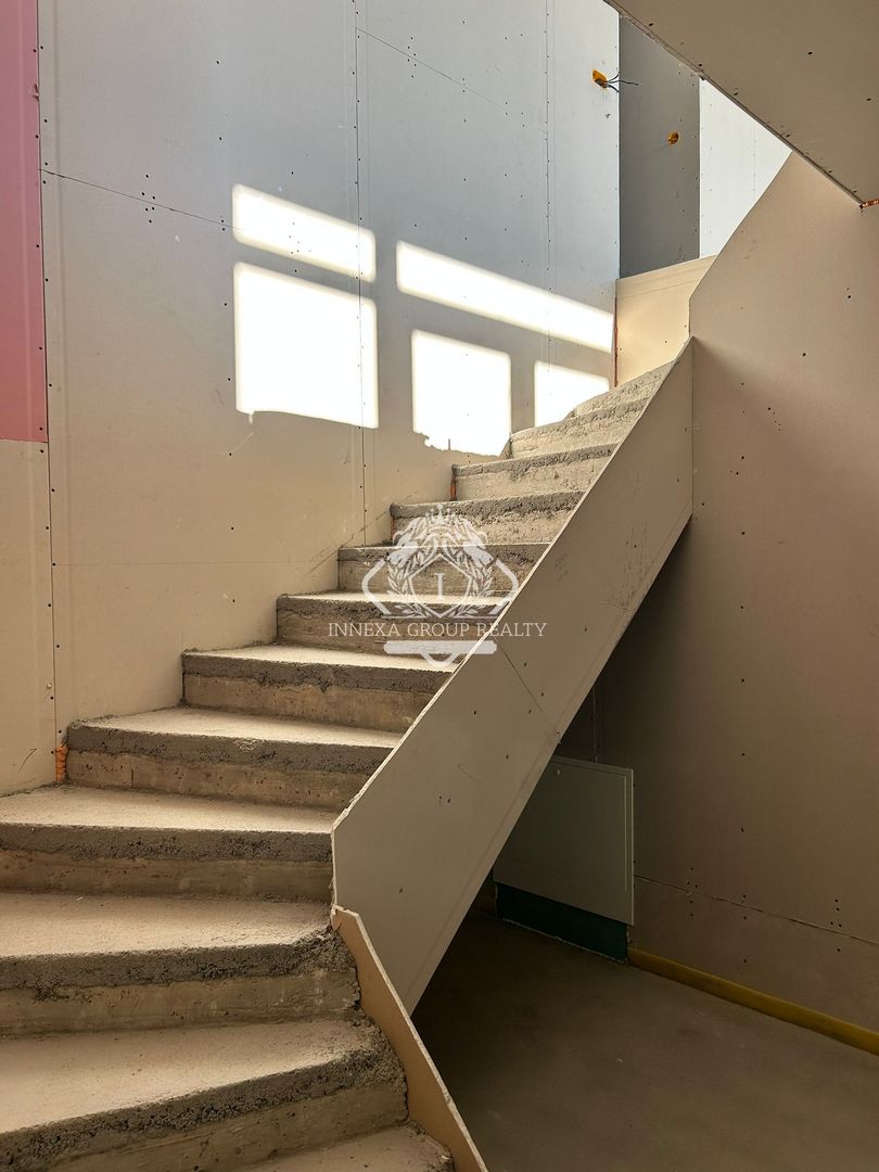 Duplex 4 camere | 234 mp | Terasă 90 mp | Parcare subterană | HILS Brauner - Poză 10