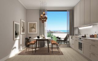 Apartament cu 2 camere, Meraki Resort&SPA, Constanța - Poză 7