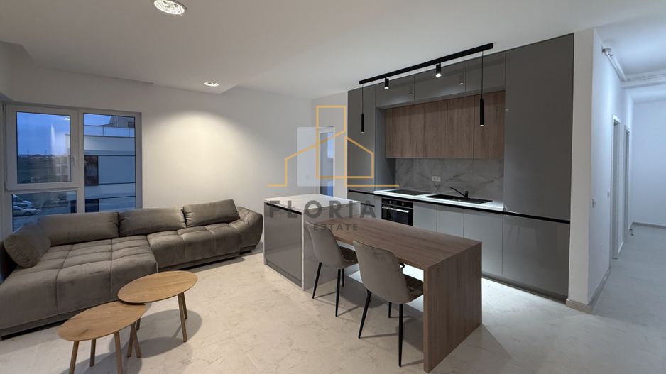 Apartament cu 2 camere, in  zona Torontal - Poză 1