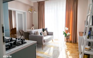 Art Deco Vibes | Apartament 2 camere | Universitate – Calea Victoriei - Poză 1