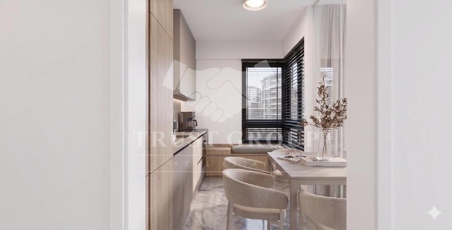 Aparatment 2 camere Bucurestii Noi | Loc de parcare - Poză 10