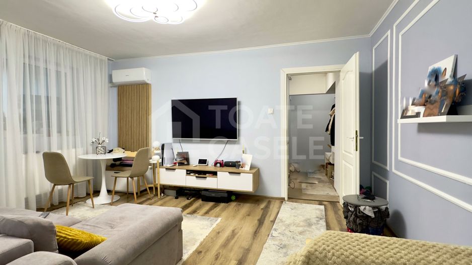 Apartament cu 3 camere, zona BIG, Manastur - Poză 2