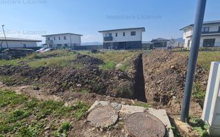 DIFERIT Haus ,Cristian,500 mp cu autorizatie,CASA IN CURS DE EXECUTIE - Poză 9