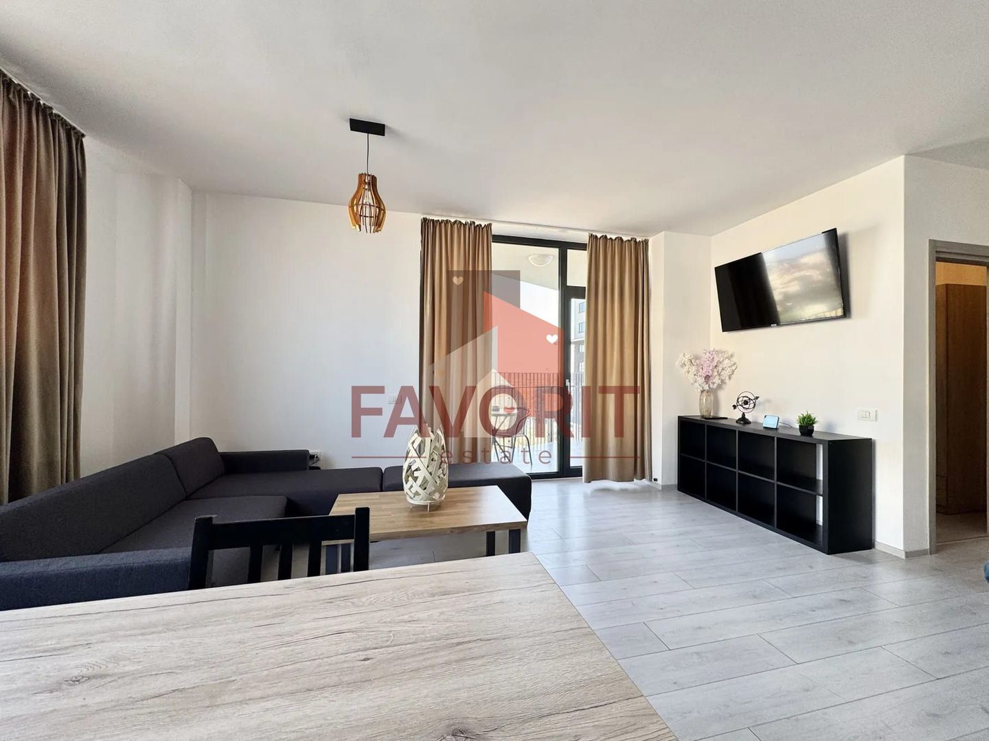2 camere | Bloc nou | Loc parcare subteran | Incalzire in pardoseala | - Poză 3