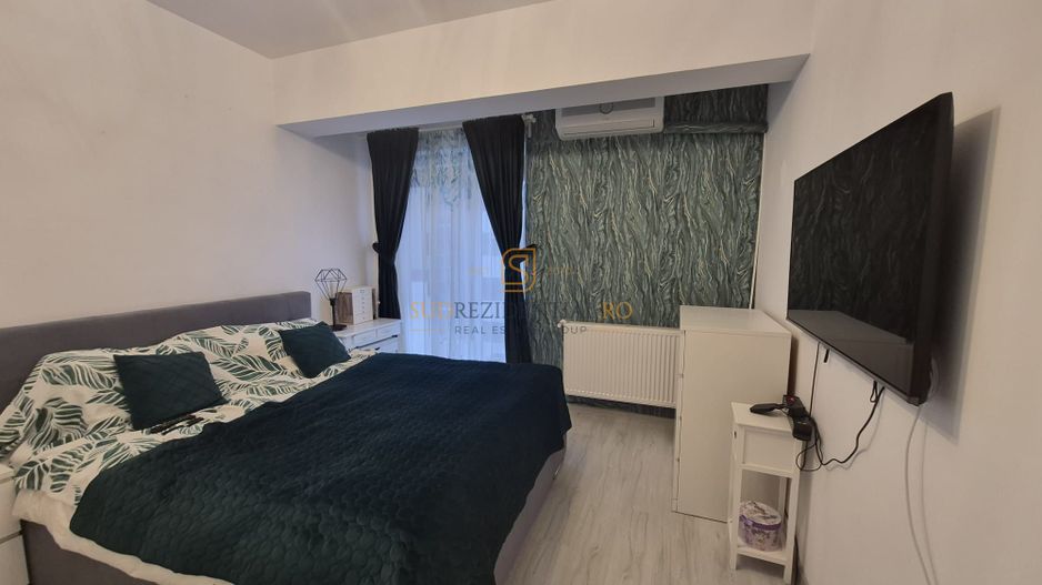 Apartament 2camere, mobilat și utilat, parcare inclusă -Metrou Berceni - Poză 4