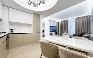 Apartament 3 camere | Prima închiriere | Cortina North | Parcare - Poză 7