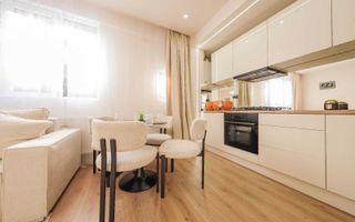 2 camere open space, Modern, Zona Horea, Gara, UBB, Central - Poză 5
