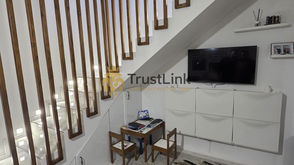 Apartament 3 camere tip duplex Berceni sos Giurgiului - Poză 3