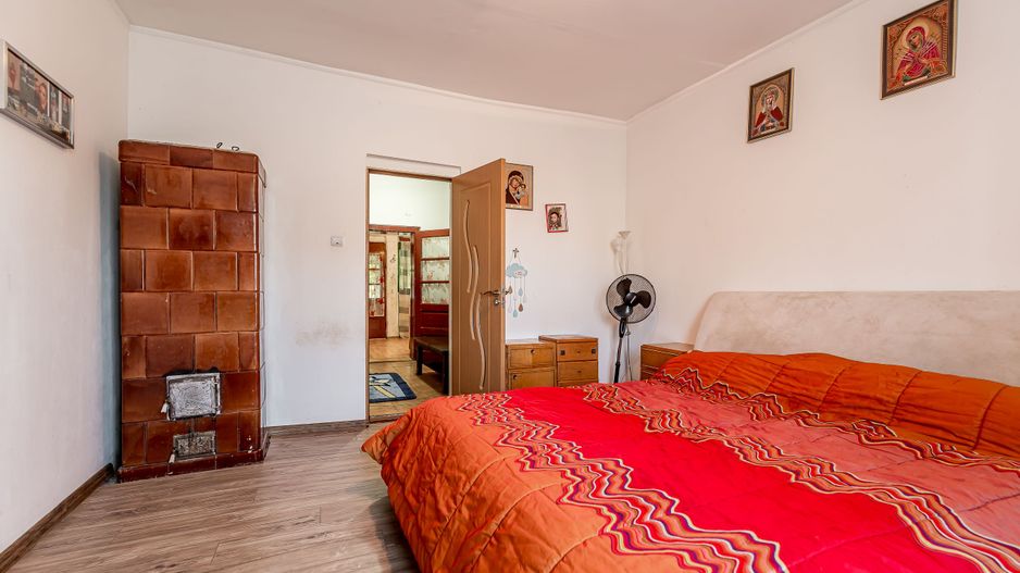 Casă cu teren 3.950 mp | Dorobanți | 63.500 € negociabil - Poză 6