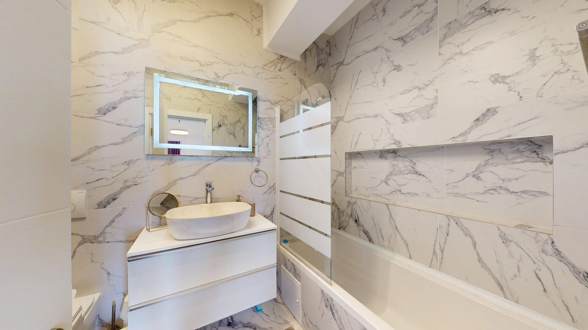 Apartament superb 3 camere Pallady | Mobilat si Utilat Complet Parcare - Poză 17