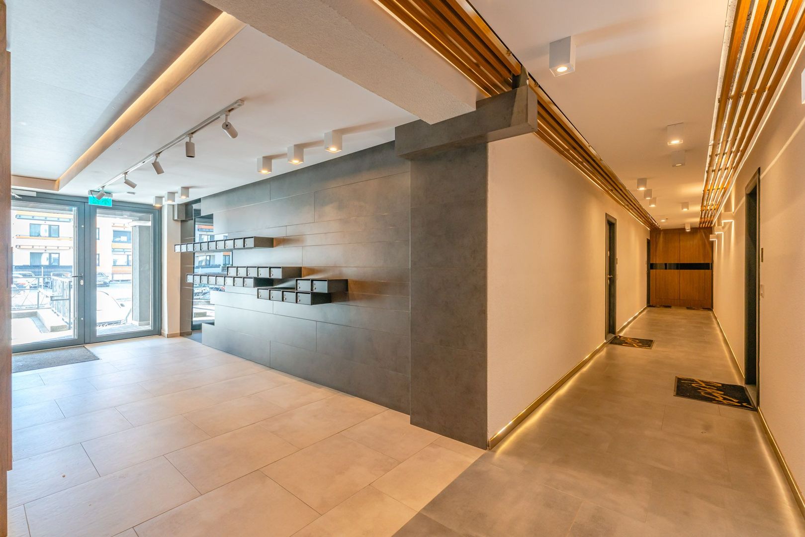 Studio de închiriat în Brașov – Tractorul, Ansamblul Maurer Villas - Poză 15