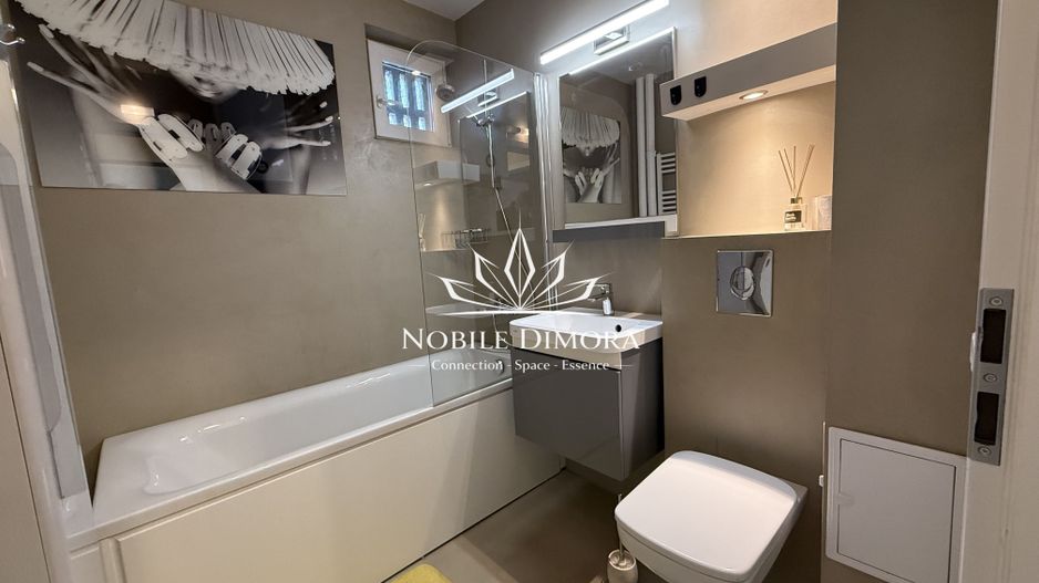 Apartament modern cu 2 camere, renovat complet - langa Prefectura - Medicina - Poză 11