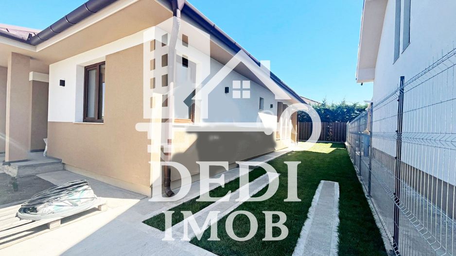 Casă de vânzare cu 3 camere in Sânmartin-Cihei, Bihor - Poză 2