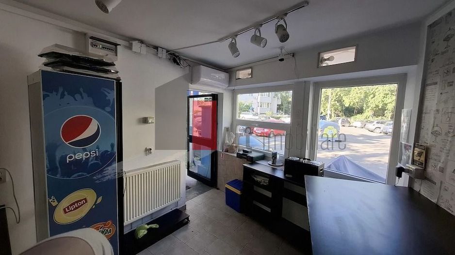 Spatiu comercial de inchiriat in zona Basarabia/Titan - Poză 2