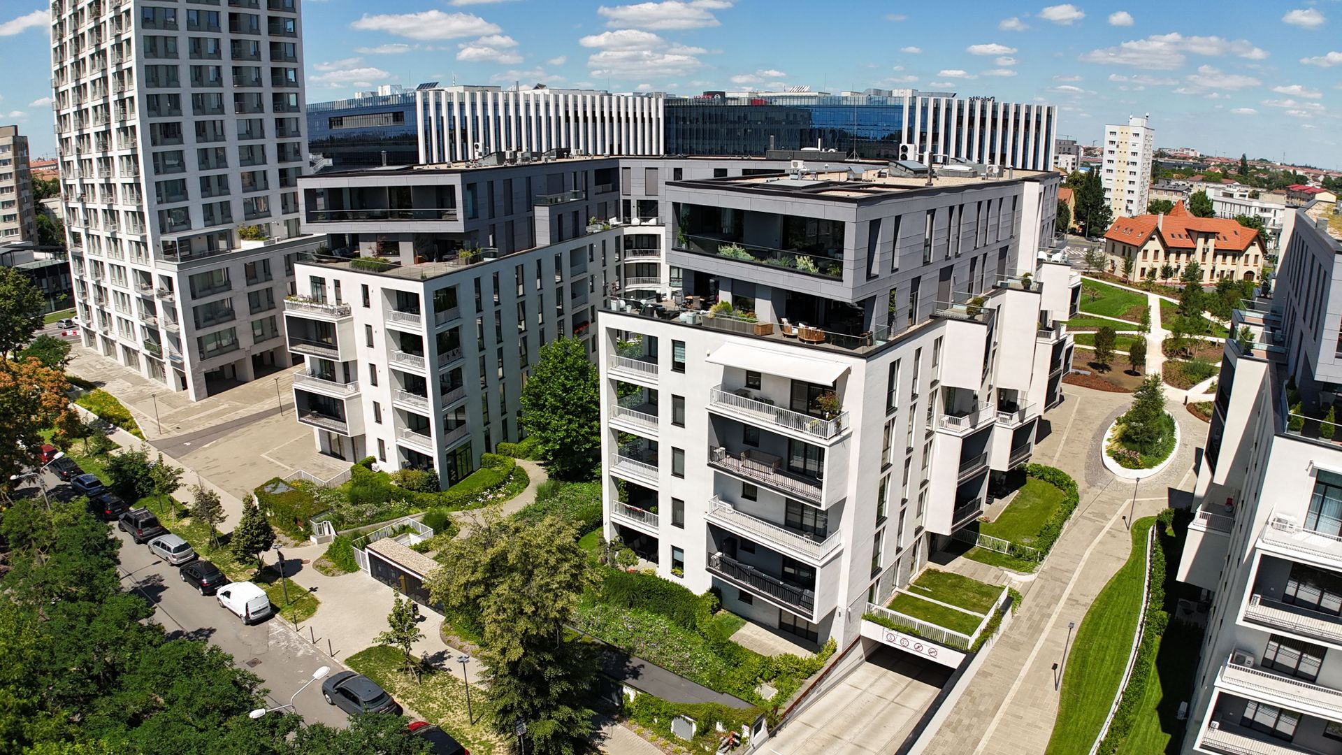 Apartament  la Isho cu vedere panoramica asupra orașului - Poză 22