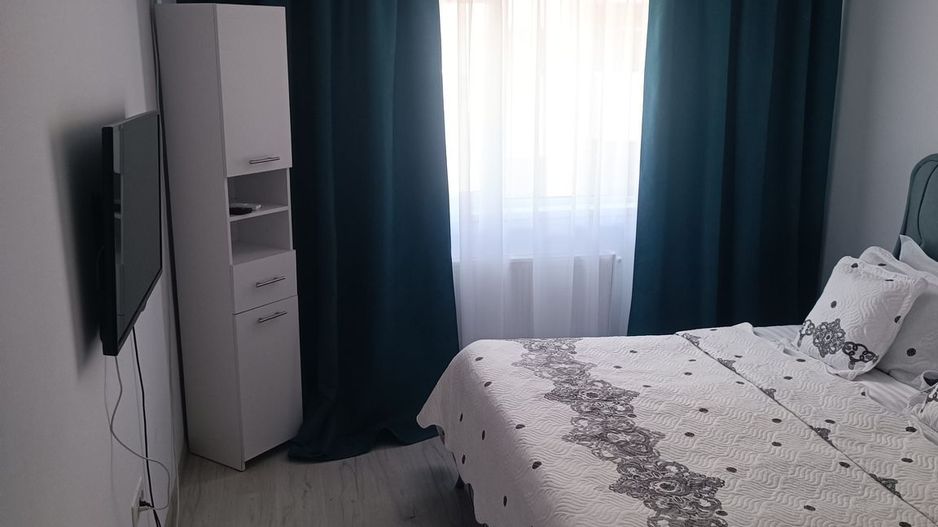 Apartament 3 camere, 2 bai, parcare inclusă, bloc 2020, Titan - Poză 6