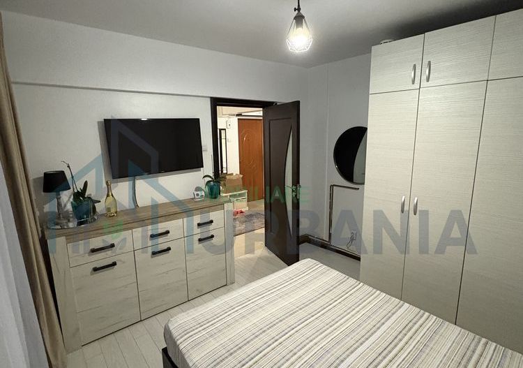 Inchiriez apartament 2 camere  modern si dotat baza 3 - Poză 3