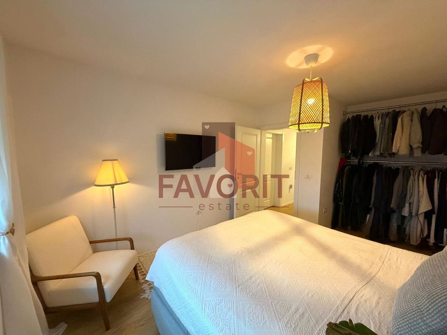 Duplex cu 4 camere | 2 Bai | Garaj | Giroc - Poză 9
