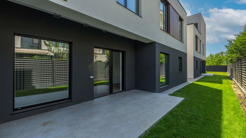 VILA  IANCU NICOLAE, 5 dormitoare, 3 terase, garaj, gradina - Poză 33