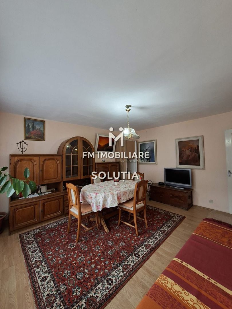 Apartament 4 camere lângă „Universitatea de Litere” – zona „Bucla” - Poză 1