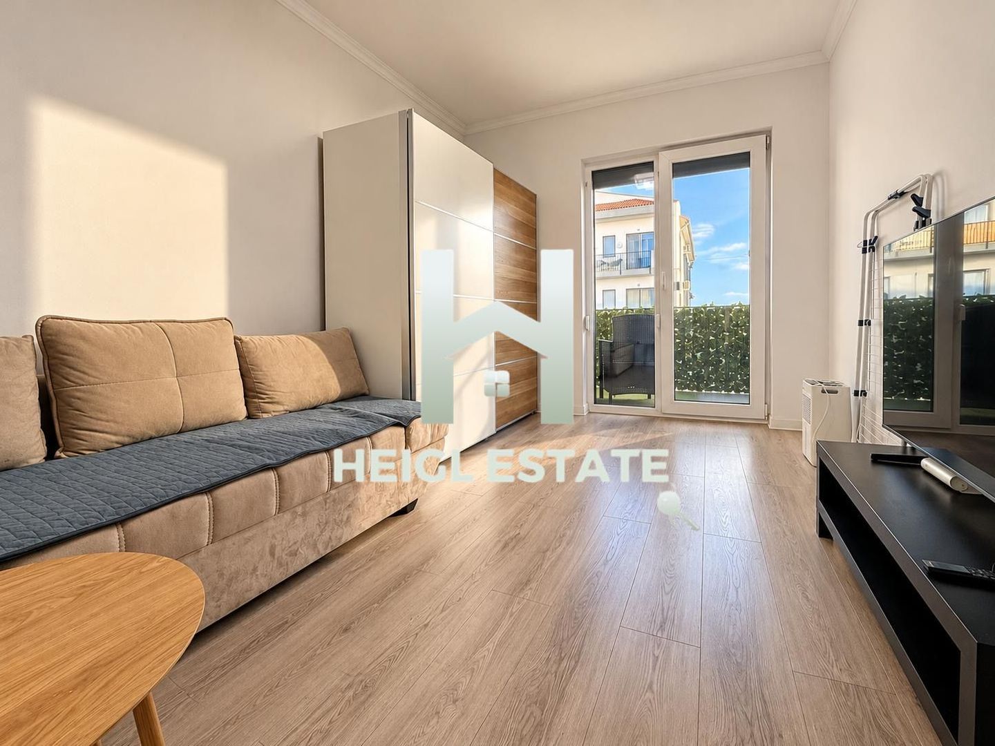 Apartament cu 2 camere, bucătare închisă, Giroc. - Poză 8