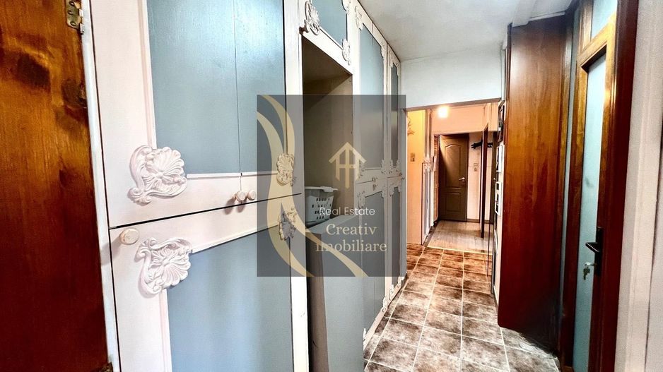 4 camere | 89 mp | Liceul Bolintineanu | Bloc anvelopat | Posibilitate centrală - Poză 3