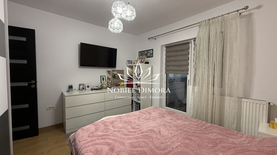 Apartament cu 3 camere de vanzare - 2 balcoane - zona Bucovinei - Poză 14