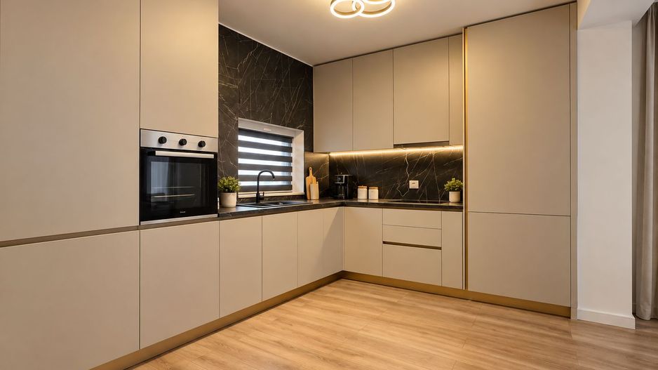 Casă de închiriat Tunari AeroCity, 3 dormitoare, 3 băi, curte 400m - Poză 4