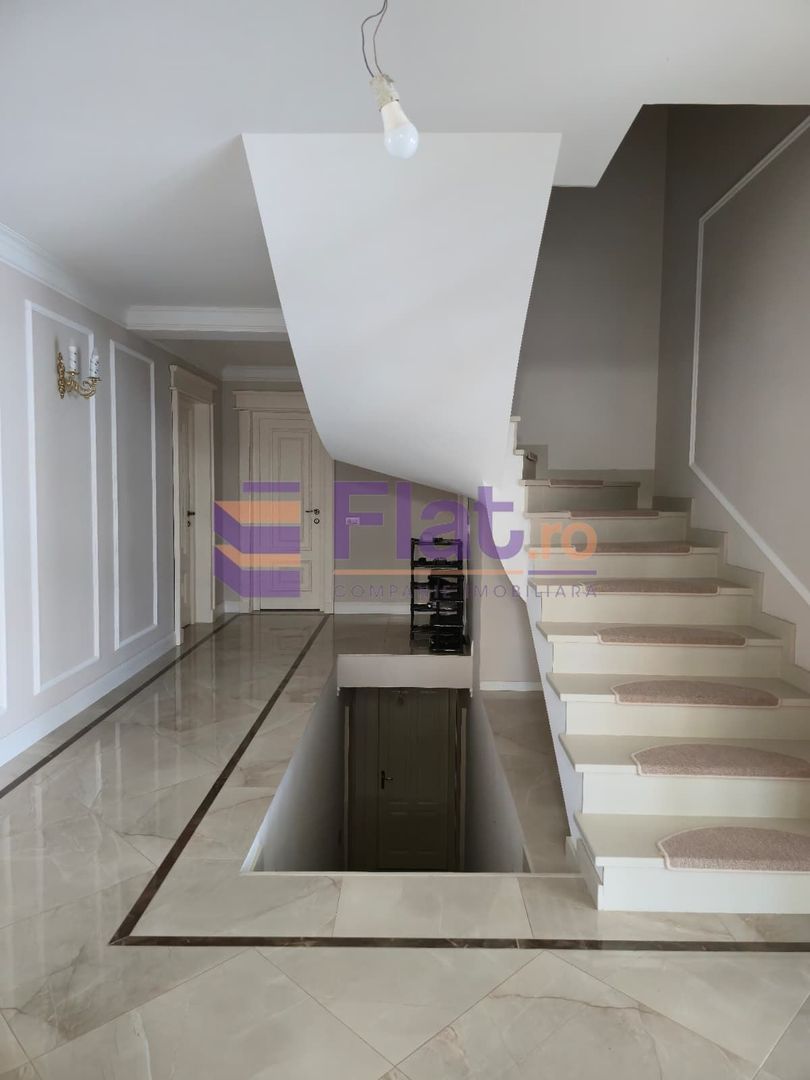 Casă de Vis de Vânzare – Râșnov, Zona Glăjărie (Râul Mare) - Poză 12