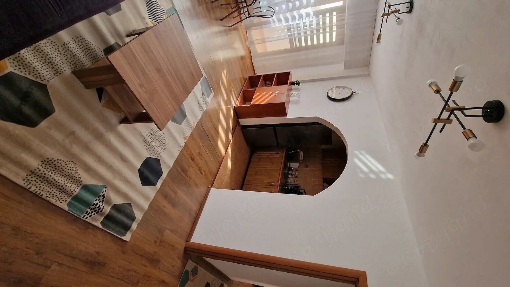 2 camere + birou, centrala proprie, Obor, Mihai Eminescu, etaj 1 - Poză 2
