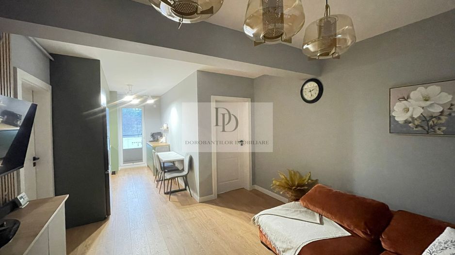Apartament 3 camere modern | Parcare subteranǎ | Zorilor – Frunzișului - Poză 2