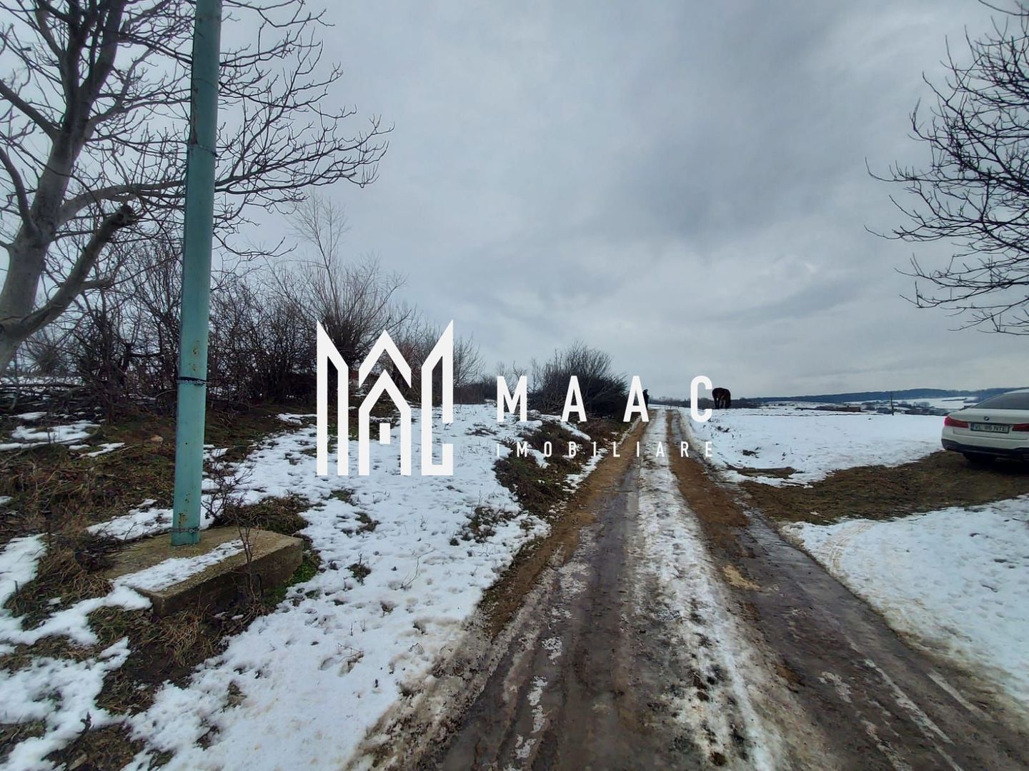 Teren 8.600 mp | Vedere panoramică| Bungard - Poză 10