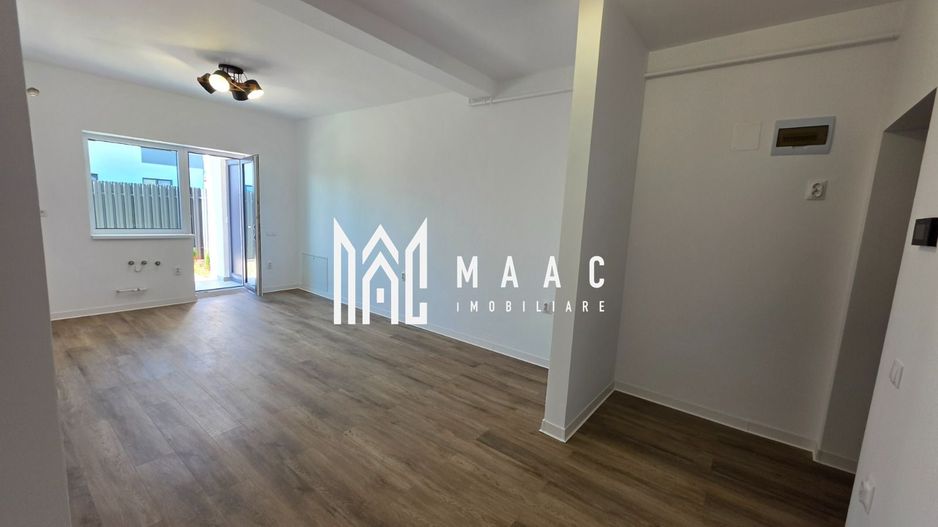 Apartament 2 camere de vânzare Selimbar | Central | curte 90 mp, parcare - Poză 3