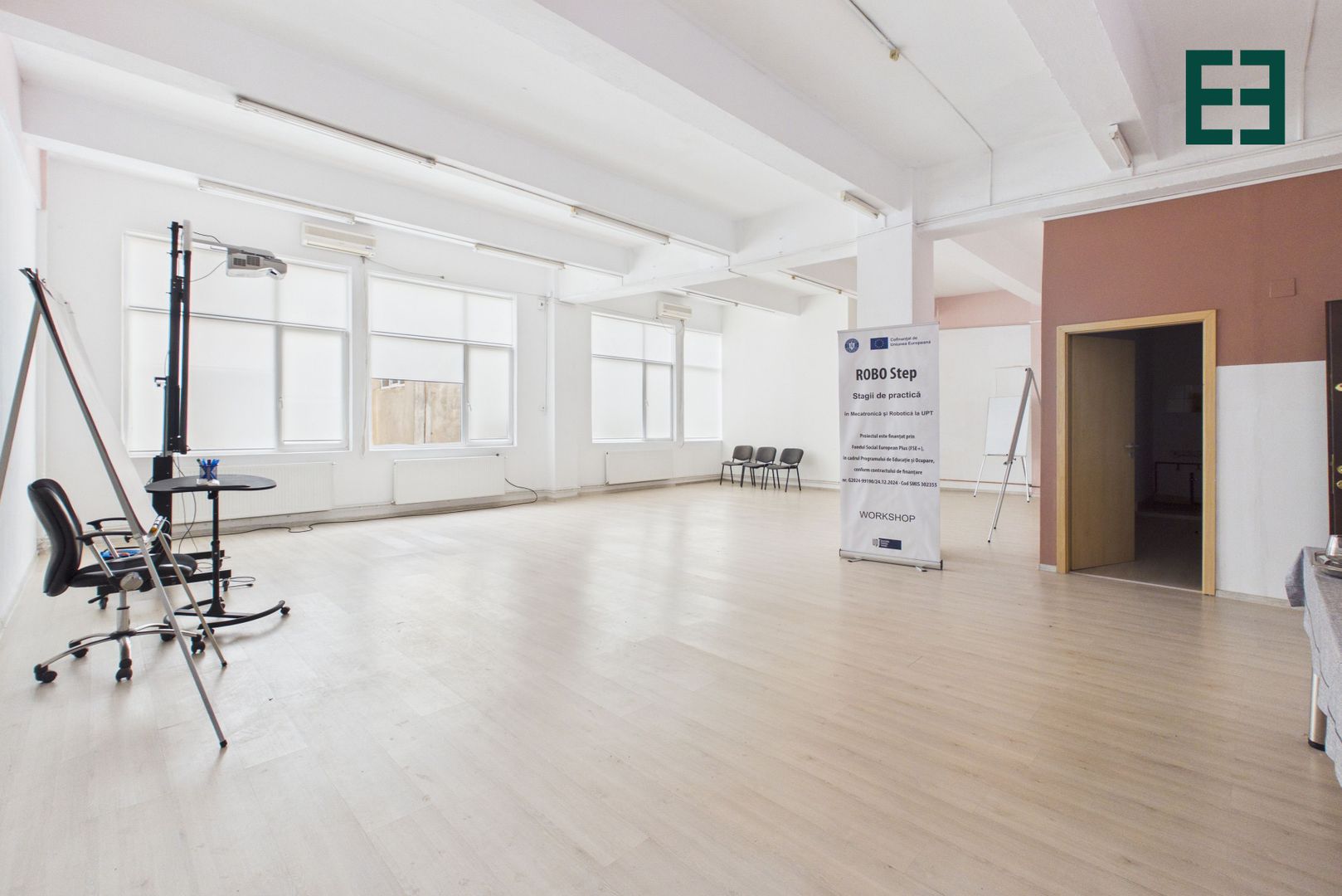 De închiriat - Spațiu birouri open space - Ultracentral - Timișoara - Poză 3