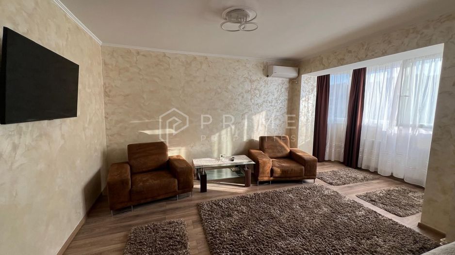 Studio modern de închiriat | 38 mp | Centru Târgu Mureș | Renovat - Poză 1