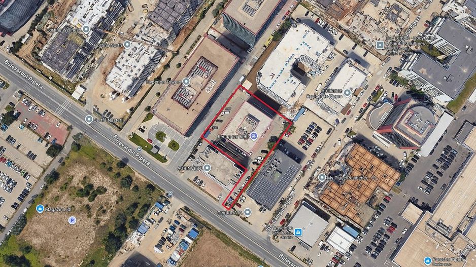 Oportunitate investitie | Cladire birouri Pipera - Poză 3