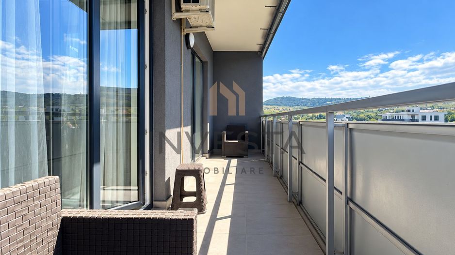 Apartament cu 2 camere de vanzare in zona Buna Ziua, Bonjour Residence - Poză 8