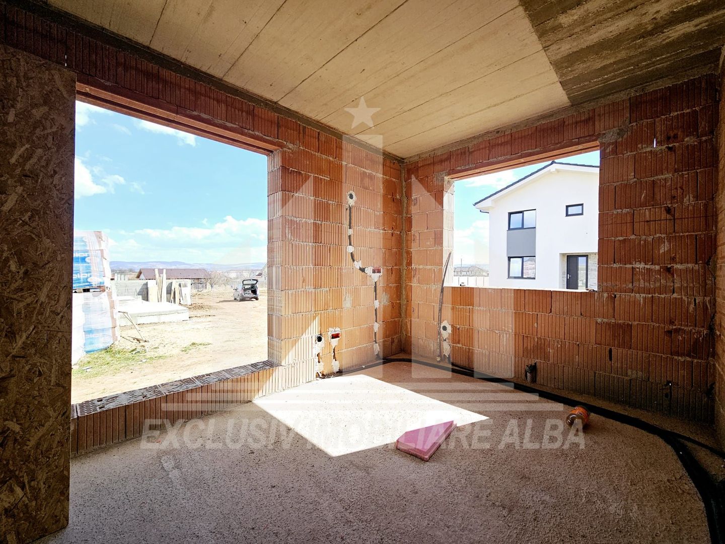 Casa individuala de vanzare, Alba-Micesti - Poză 3