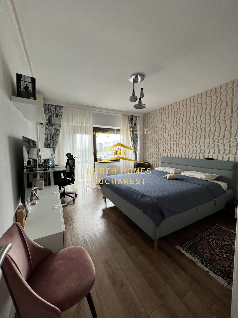Apartament 3 camere, 2 bai si parcare - Poză 8