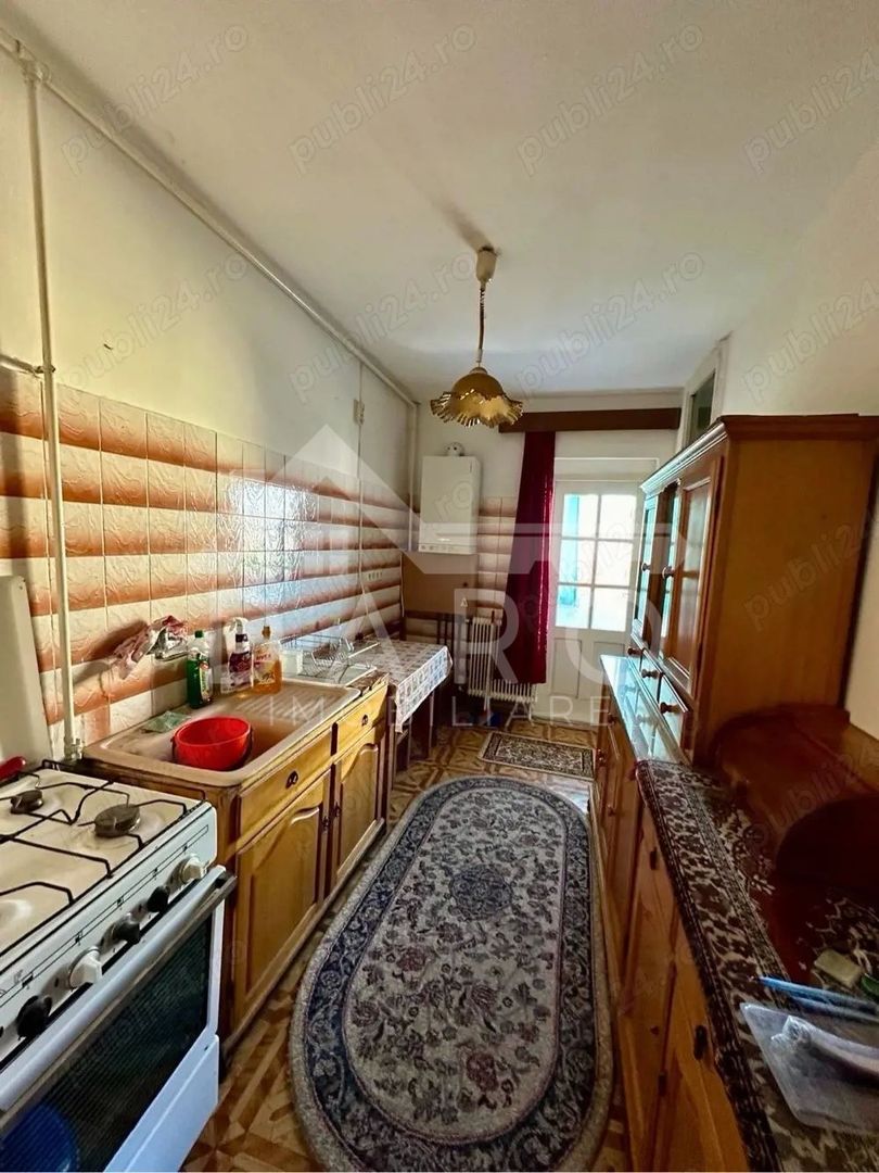 Vand apartament 3 camere, etaj 3 - Poză 7