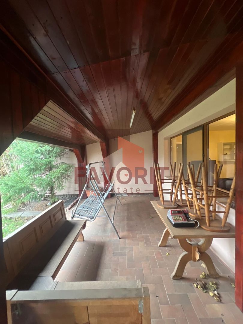 Casă de închiriat 5 camere  – Comuna Șag, Str. XXIII nr. 8 - Poză 15