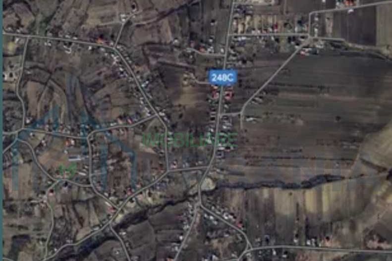 Teren intravilan de 6.400 mp de vânzare în Mogoșești, Iași – investiție sau construcție locuință - Poză 1