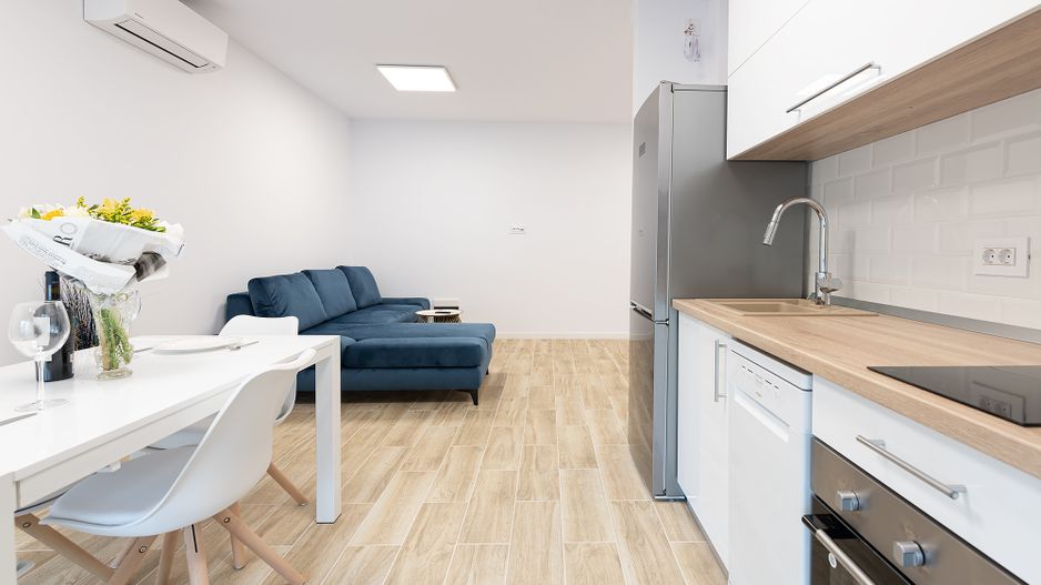 UMF I Apartament 2 camere I str Louis Pasteur 48 I etaj 1 - Poză 9
